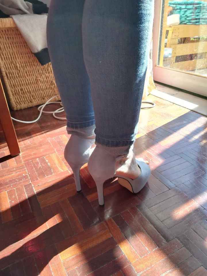 Sapatos check 😍 - 3