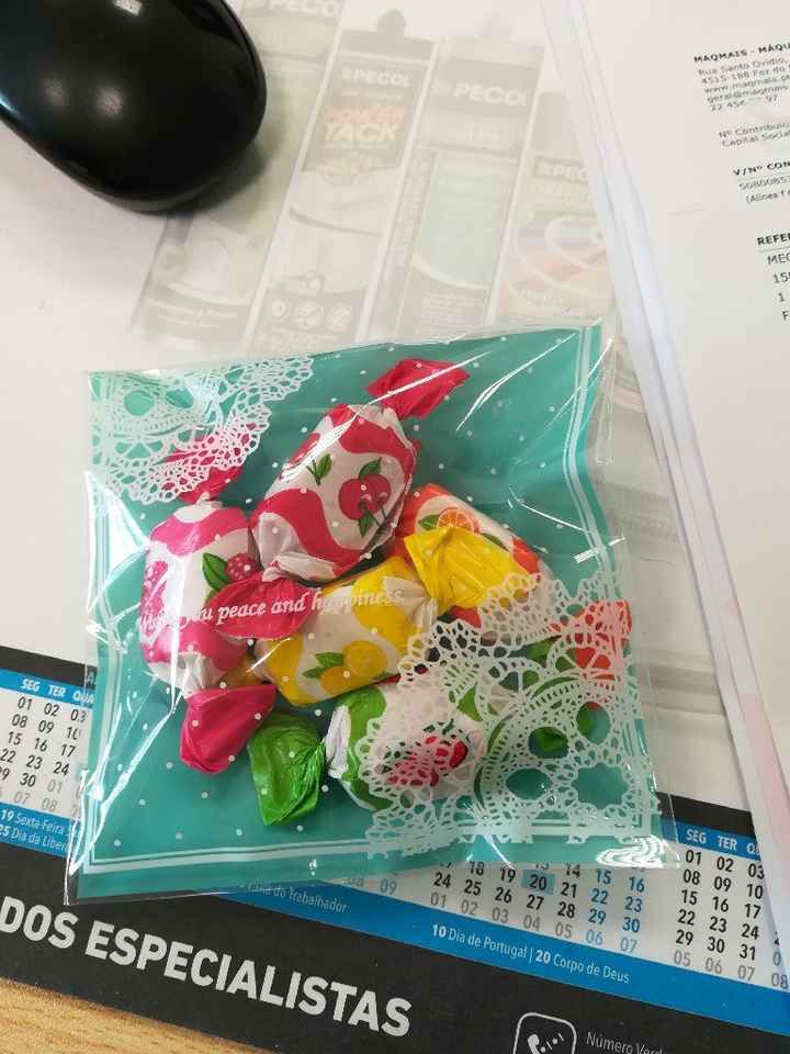 Lembranças crianças - 1