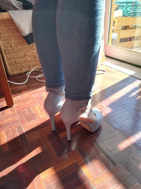 Sapatos check 😍 - 3