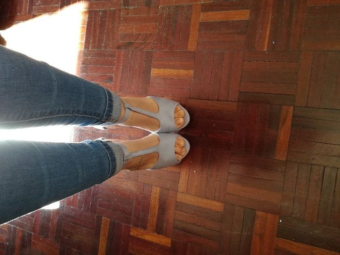 Sapatos check 😍 - 4