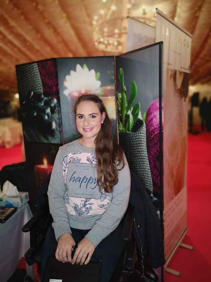 Maquilhagem Feira Noivos - 3