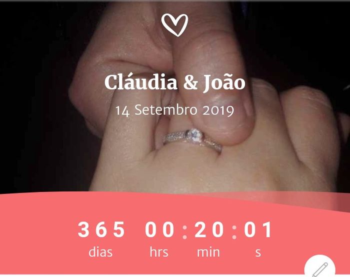365 dias 😍 - 1