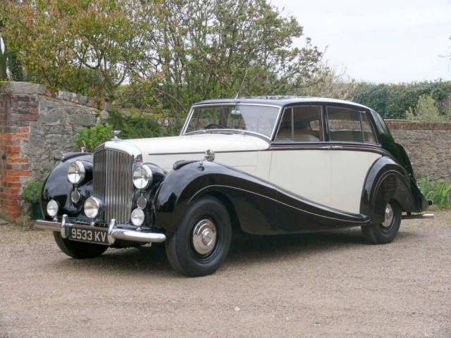 Carro da noiva - 1