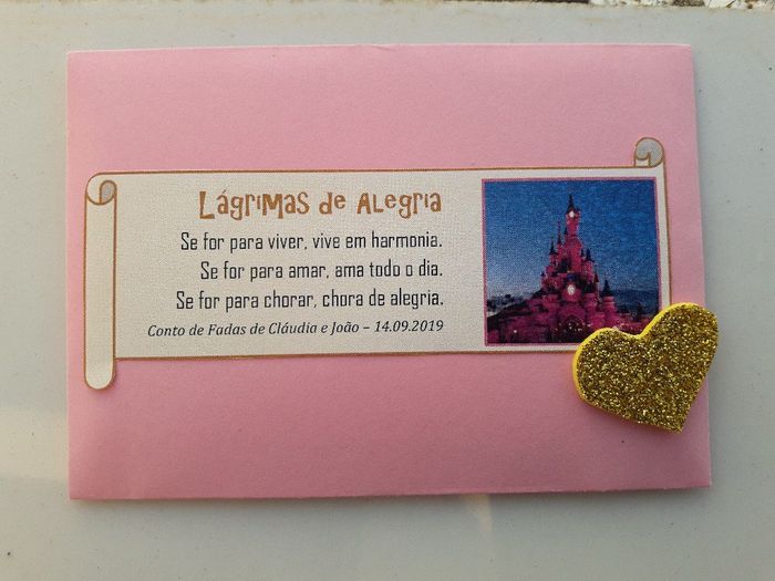 a 200 dias... as lágrimas de alegria! - 1
