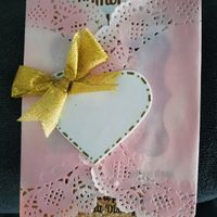 Convites de Casamento 💒 - 1