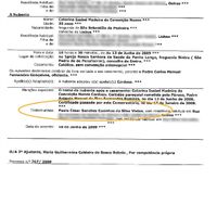 Três semanas de casada - 1