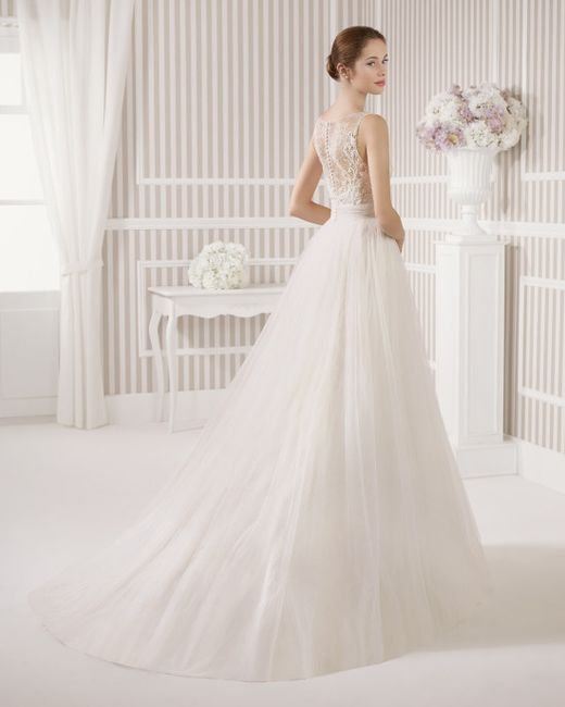 vestido noiva