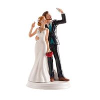 Estou apaixonada por este cake topper? - 1