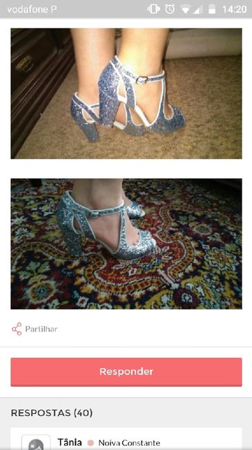Sapatos = dor de cabeça - 2