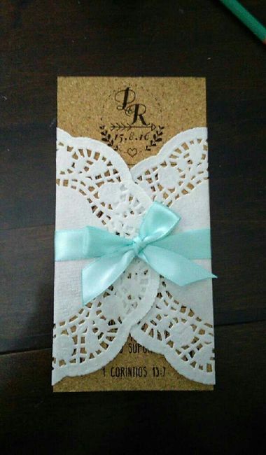 Convites - 1