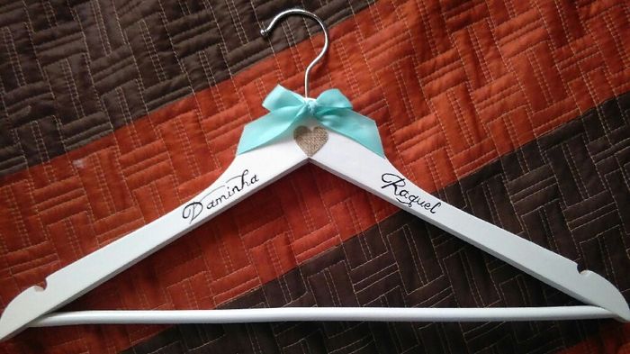 Cabides daminhas - 2