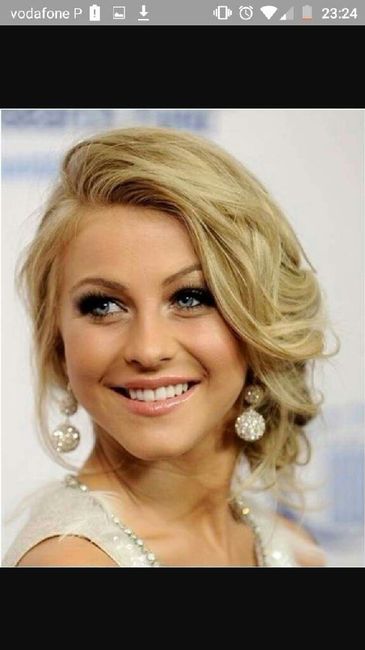 Penteado - inspiração - 2