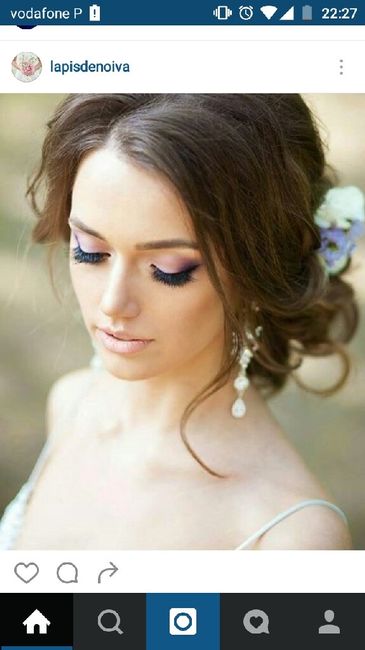 Penteado - inspiração - 3