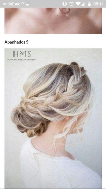 Penteado - inspiração - 4
