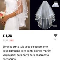 Onde comprar o véu 👰🏼 - 2