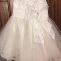 Vestido da menina 👧 - 3