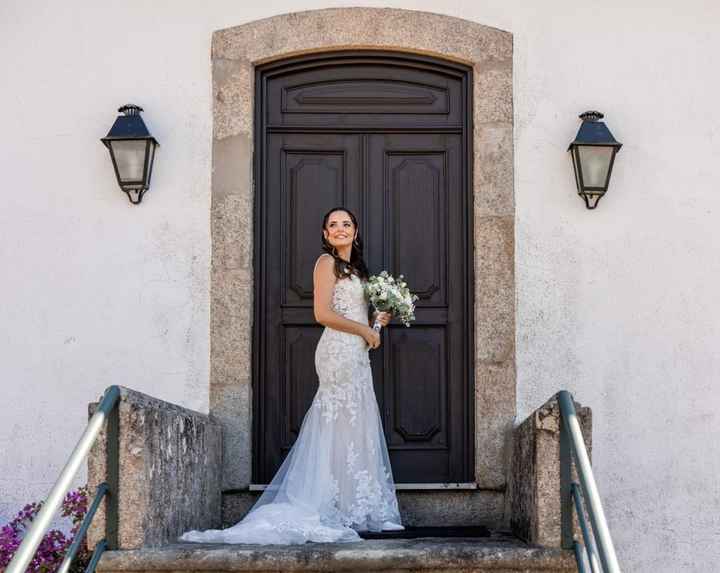 O teu vestido de noiva... no nosso PINTEREST! 👗❤️ - 1