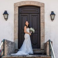 O teu vestido de noiva... no nosso PINTEREST! 👗❤️ - 1