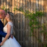 Enfim casados!! - 1