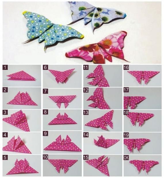 Borboleta para decoração ou não... 