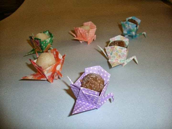 Mais docinhos