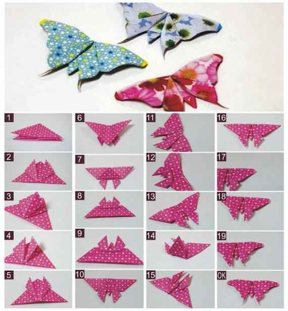 Borboleta para decoração ou não... 
