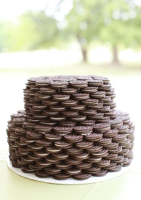 Bolo oreos