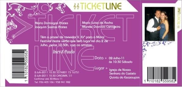 Ticket