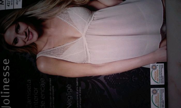 Lingerie e afins - 1