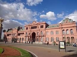 Casa Rosada Buenos Aires