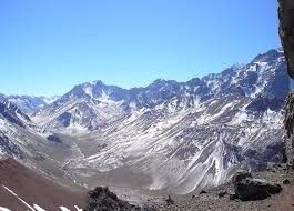 Cordilheira dos Andes