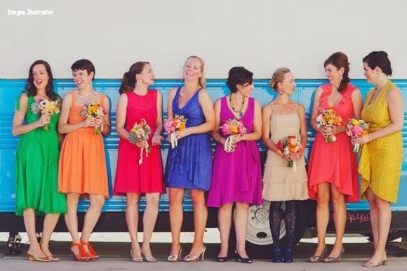 Damas de honor