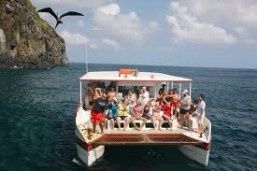 passeio de barco