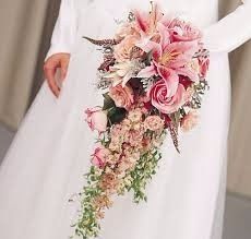 Bouquet cascata 3