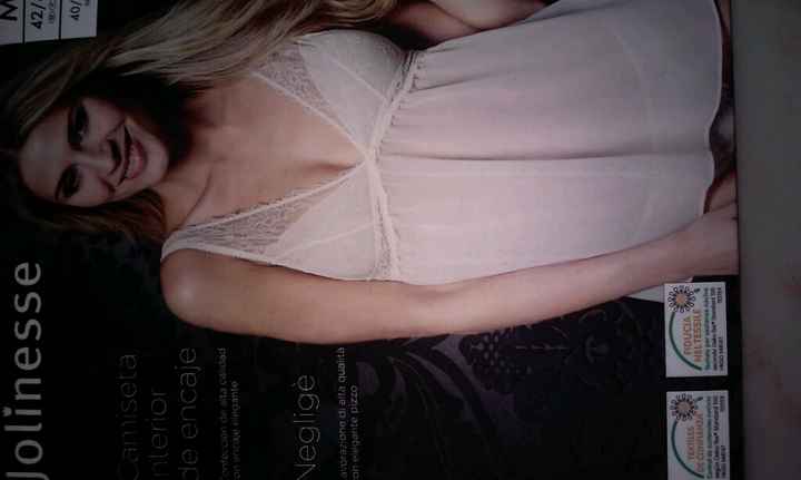 Lingerie e afins - 1