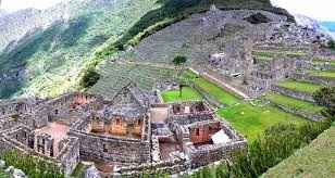 Machu Pitu civilização