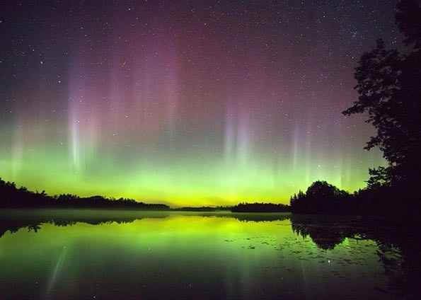 Aurora boreal1