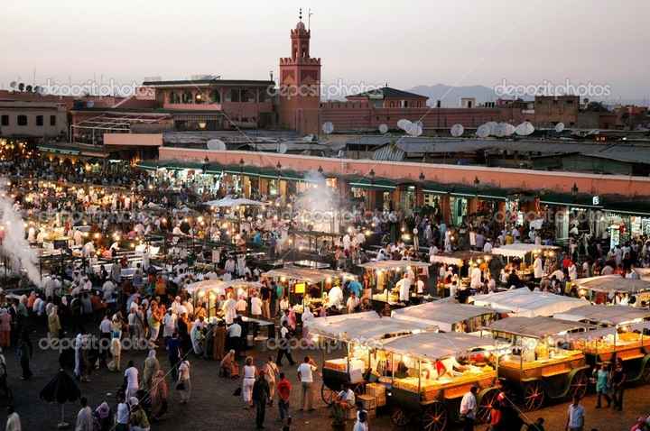 Jemaa el fna