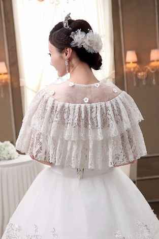 Bolero renda3