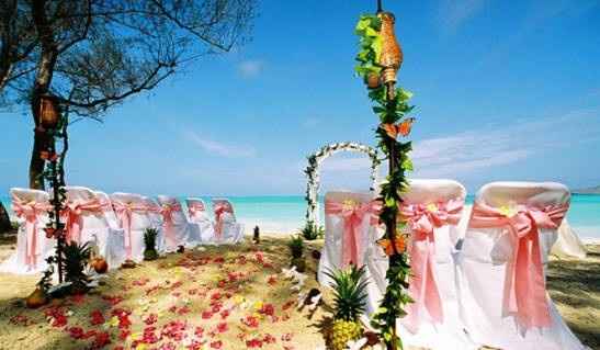 Casamento Havai
