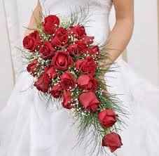 Bouquet cascata 1