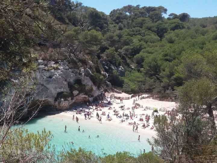 Cala Macarelletta