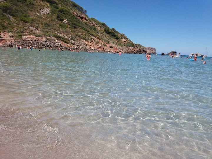 Cala Algariens