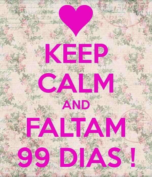 Faltam 99 dias - 1