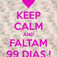 Faltam 99 dias - 1