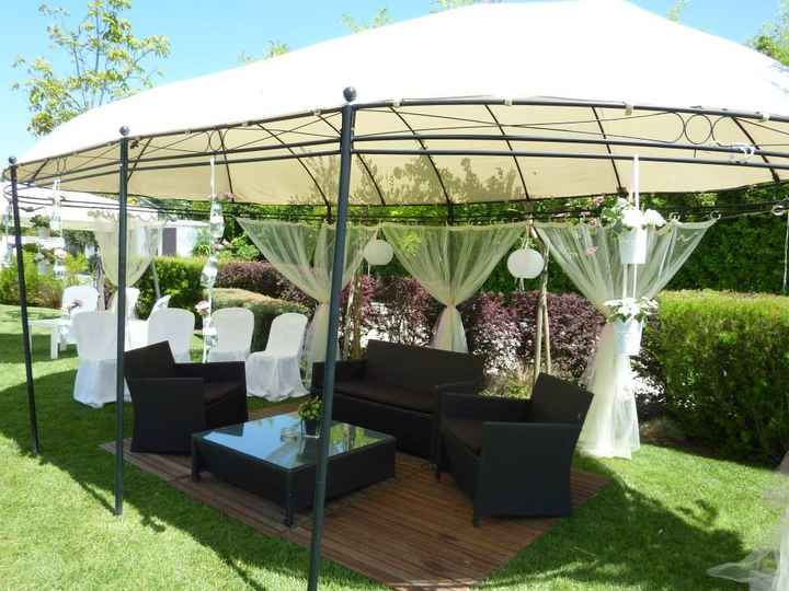 Jardim Cascata Eventos (Alferrarede)