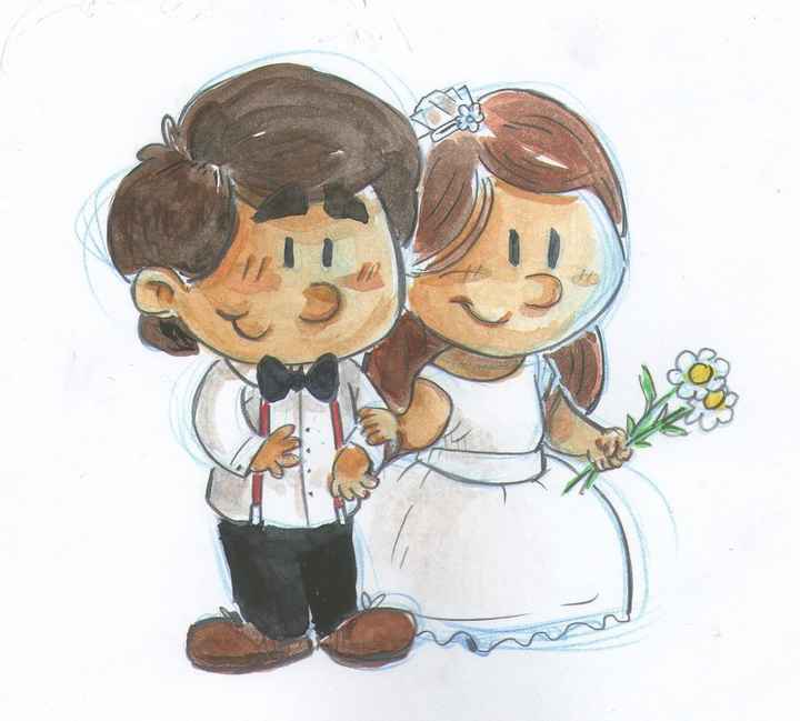 Um desenho muito especial para convites ainda mais especiais!