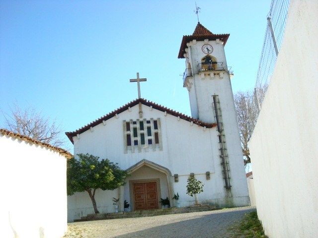 Igreja de São José das Matas