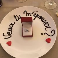 Pediu-me em casamento ______(completa a frase) - 1