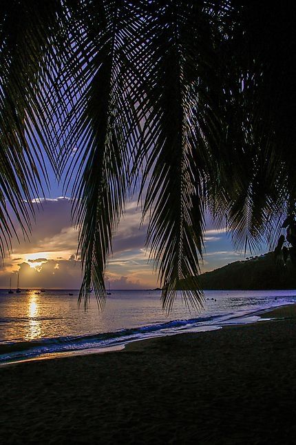 Mais um destino paradisiaco:guadelupe - 5